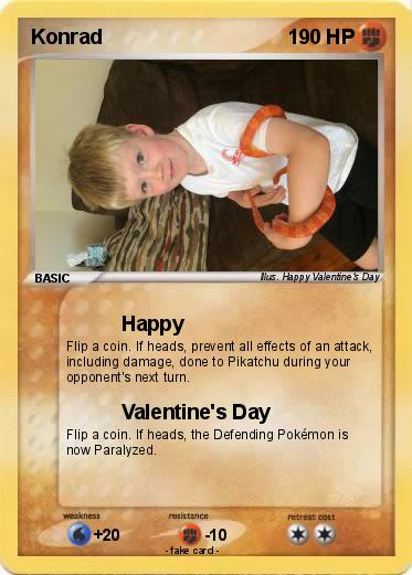 Pokemon Konrad