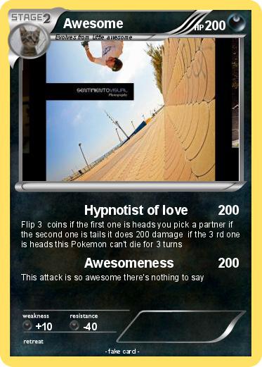 Pokemon Awesome