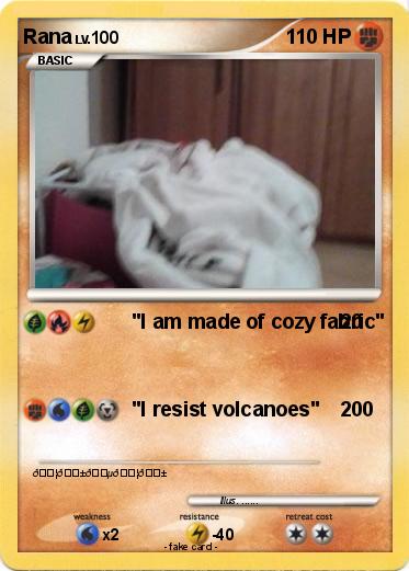 Pokemon Rana