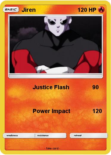 Pokemon Jiren