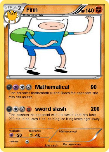 Pokemon Finn