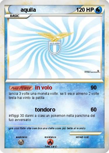Pokemon aquila