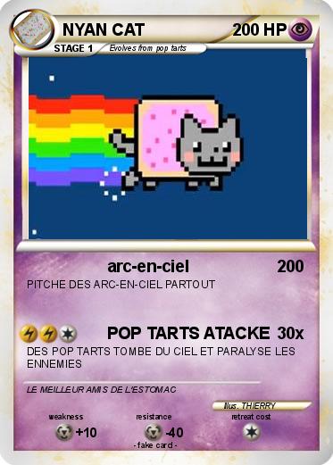 Pokemon NYAN CAT