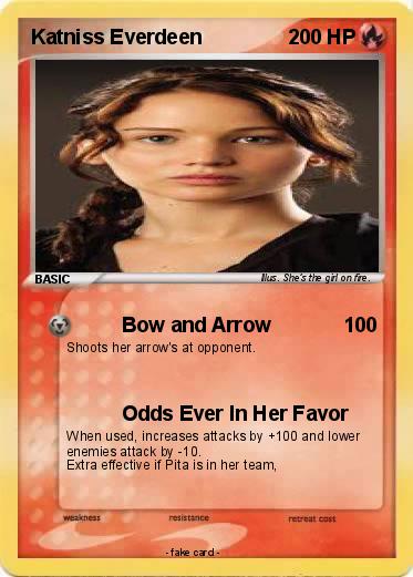 Pokemon Katniss Everdeen