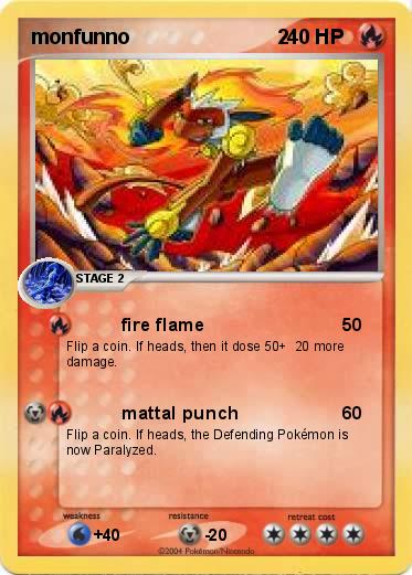 Pokemon monfunno                          2