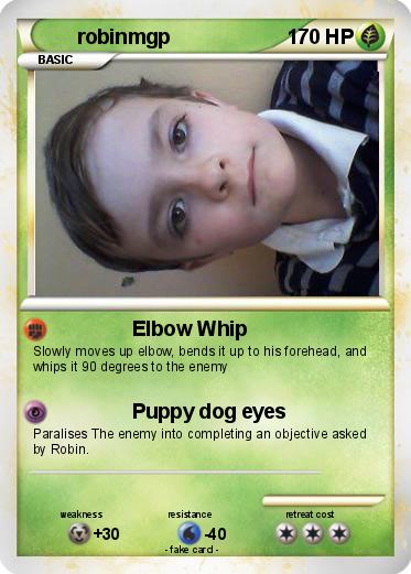 Pokemon robinmgp
