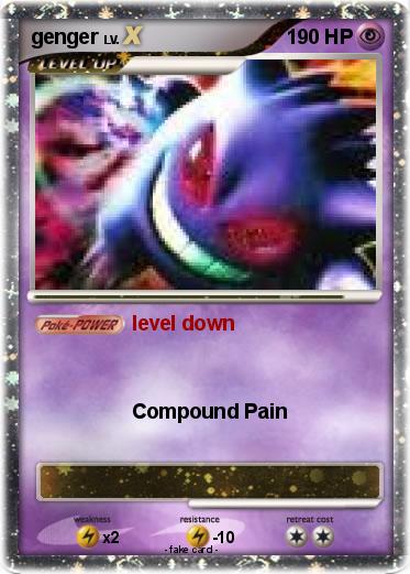 Pokemon genger