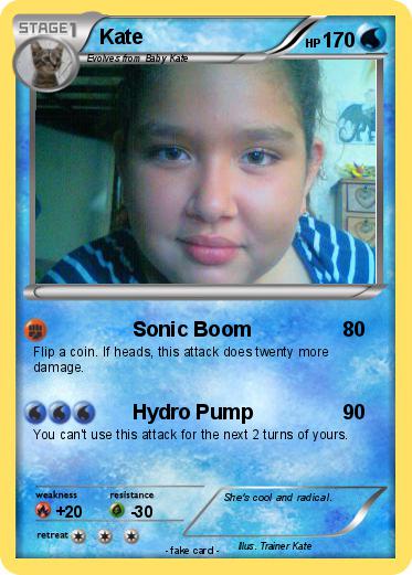 Pokemon Kate