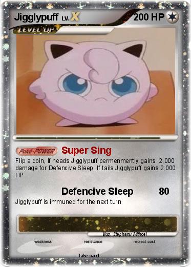 Pokemon Jigglypuff