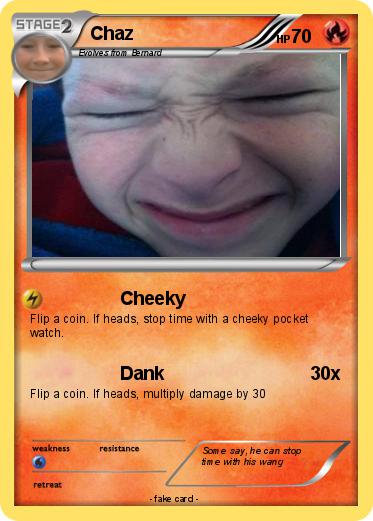 Pokemon Chaz