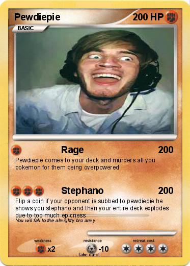 Pokemon Pewdiepie