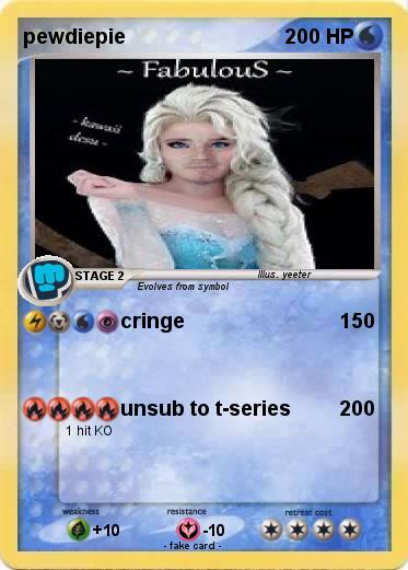 Pokemon pewdiepie