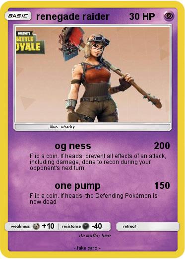 Pokemon renegade raider