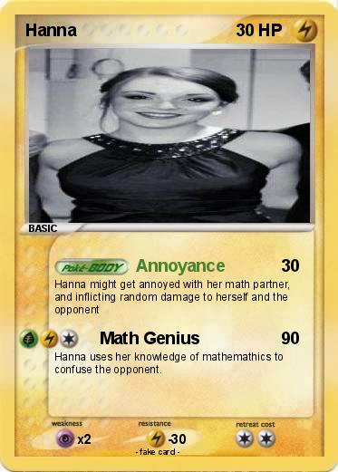 Pokemon Hanna