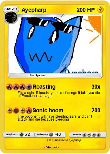 Pokemon Ayepharp
