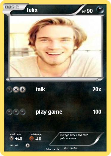 Pokemon felix