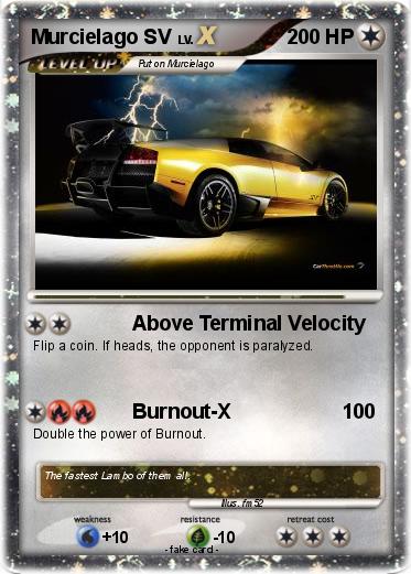 Pokemon Murcielago SV