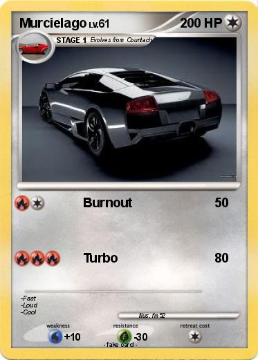 Pokemon Murcielago