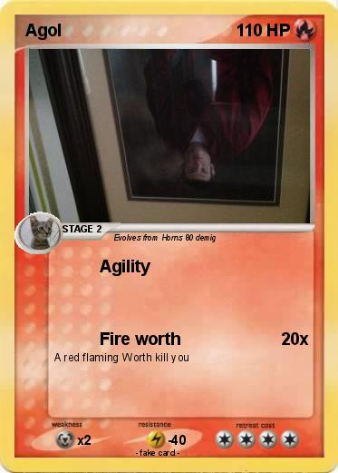 Pokemon Agol