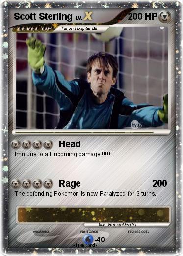 Pokemon Scott Sterling