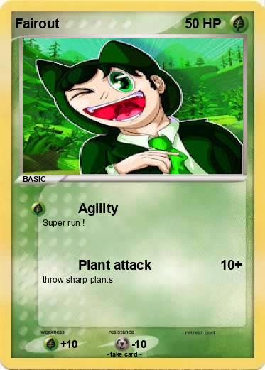 Pokemon Fairout