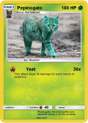 Pokemon Pepinogato
