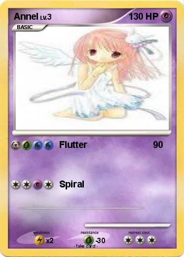Pokemon Annel