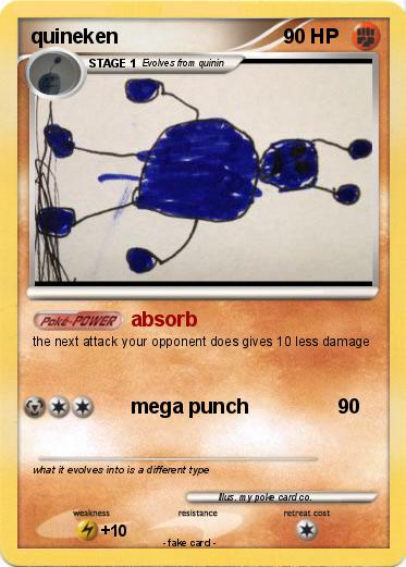 Pokemon quineken