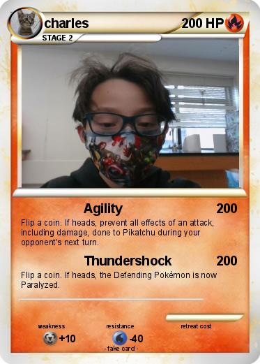 Pokemon charles