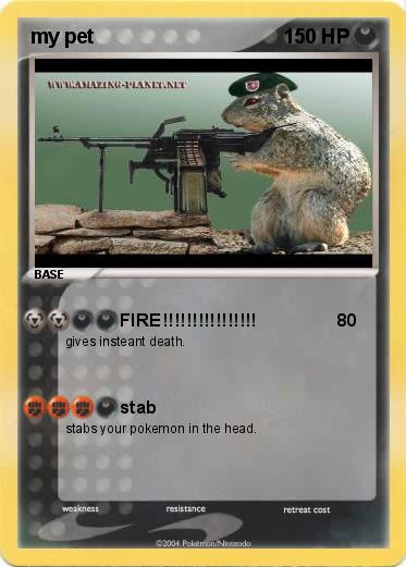 Pokemon my pet