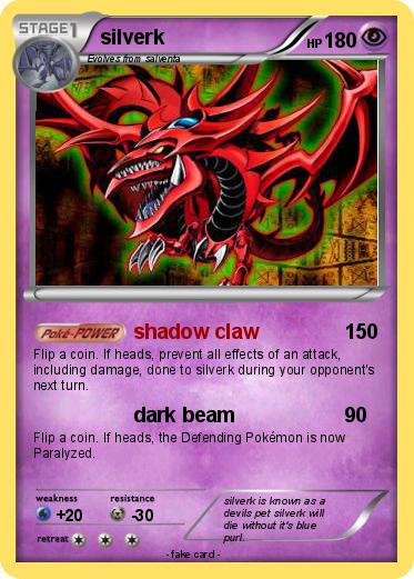 Pokemon silverk