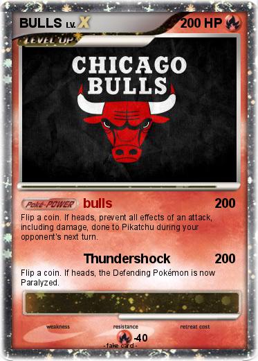 Pokemon BULLS