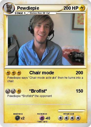 Pokemon Pewdiepie