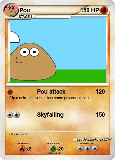 Pokemon Pou