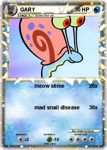 Pokemon GARY