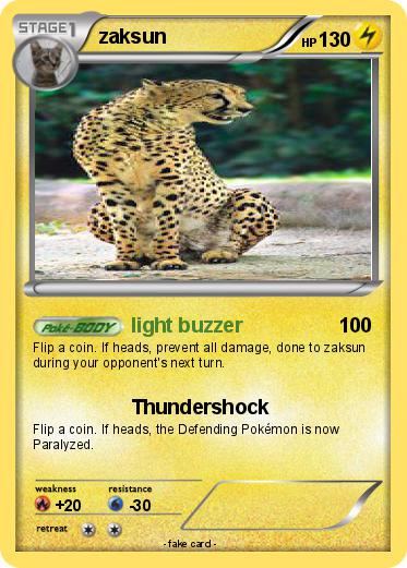 Pokemon zaksun