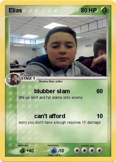 Pokemon Elias