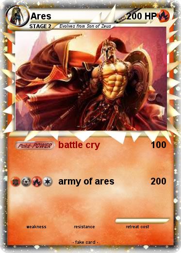 Pokemon Ares