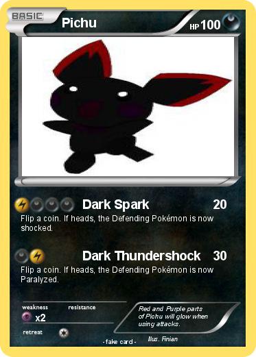 Pokemon Pichu