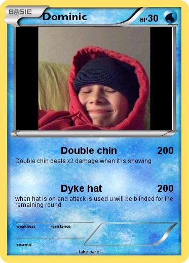 Pokemon Dominic