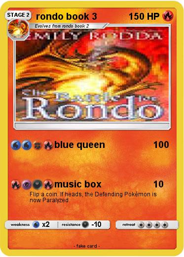 Pokemon rondo book 3