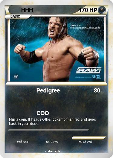 Pokemon HHH