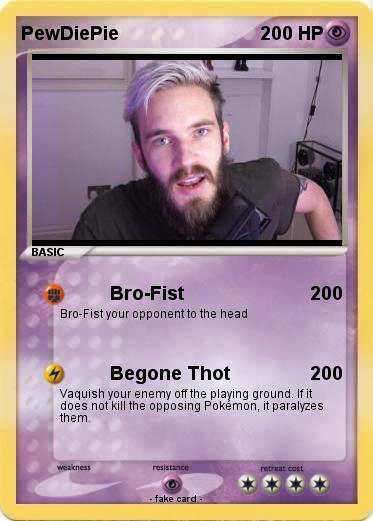 Pokemon PewDiePie