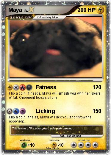 Pokemon Maya Pokemon Maya