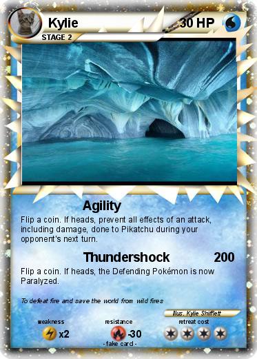 Pokemon Kylie