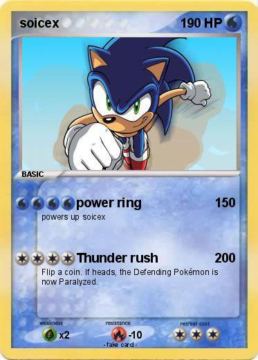 Pokemon soicex