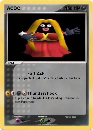 Pokemon ACDC