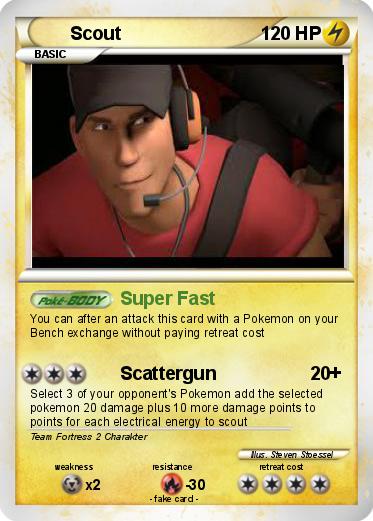 Pokemon Scout