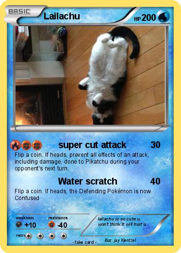 Pokemon Lailachu