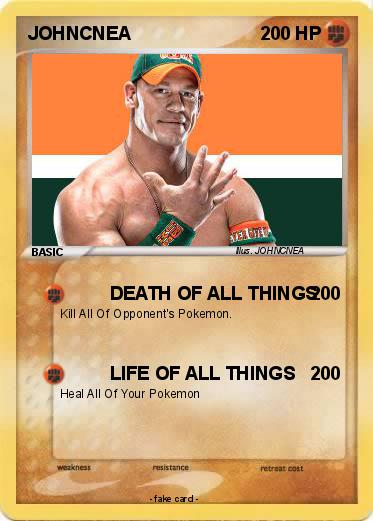 Pokemon JOHNCNEA